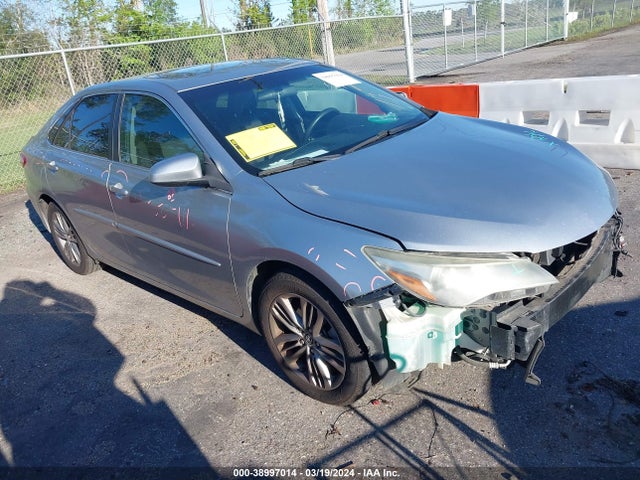 Toyota CAMRY SE 2016 4T1BF1FKXGU118478 zdjęcie główne