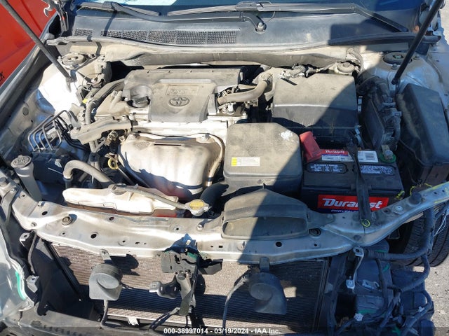 Toyota CAMRY SE 2016 4T1BF1FKXGU118478 Image 10