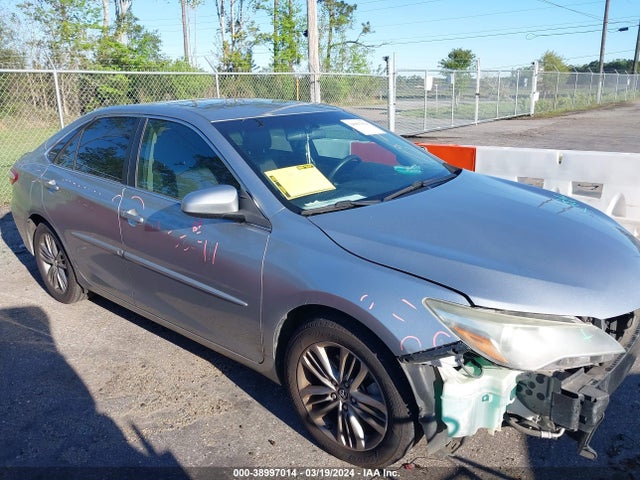 Toyota CAMRY SE 2016 4T1BF1FKXGU118478 Image 13