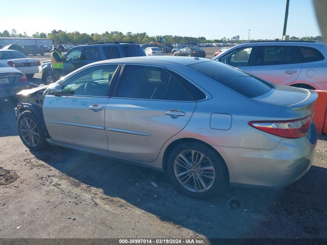 Toyota CAMRY SE 2016 4T1BF1FKXGU118478 Image 14