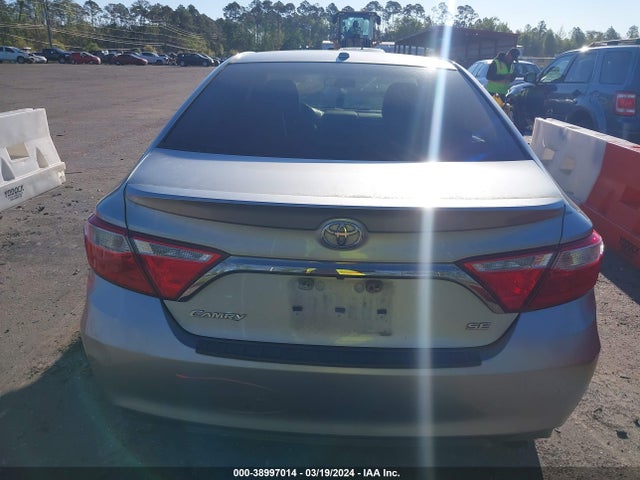 Toyota CAMRY SE 2016 4T1BF1FKXGU118478 Image 16