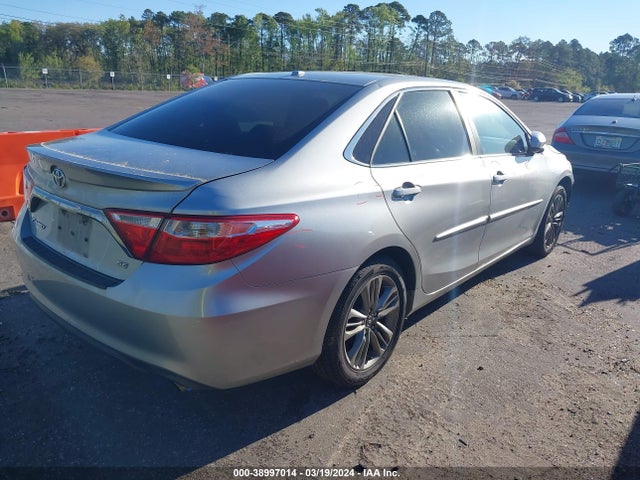 Toyota CAMRY SE 2016 4T1BF1FKXGU118478 Image 4