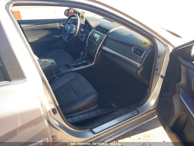 Toyota CAMRY SE 2016 4T1BF1FKXGU118478 Image 5