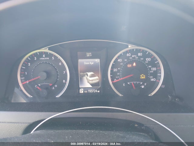 Toyota CAMRY SE 2016 4T1BF1FKXGU118478 Image 7