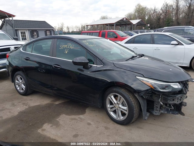 Chevrolet Cruze Lt Auto 2018 1G1BE5SM7J7134657 Image 14