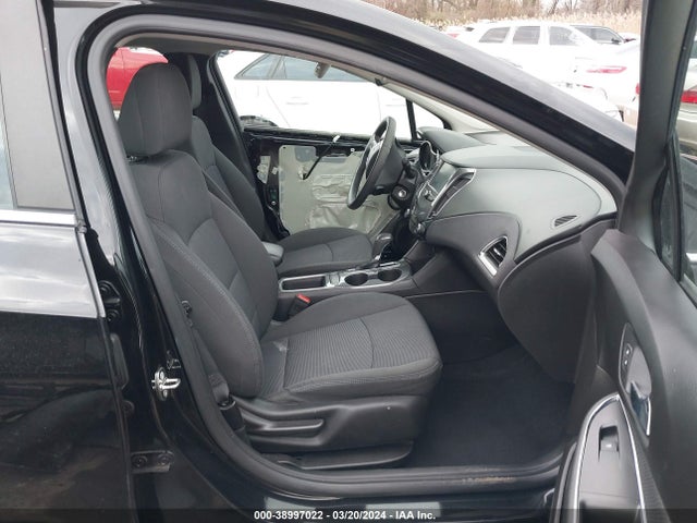 Chevrolet Cruze Lt Auto 2018 1G1BE5SM7J7134657 Image 5