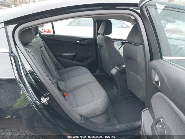 Chevrolet Cruze Lt Auto 2018 1G1BE5SM7J7134657 Image 8
