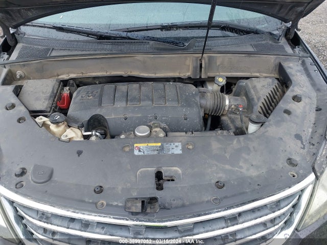 Chevrolet Traverse 2lt 2016 1GNKRHKDXGJ113107 Image 10