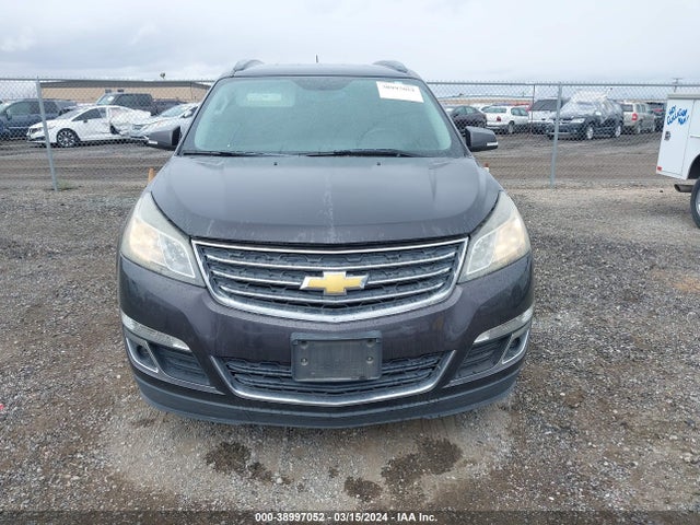 Chevrolet Traverse 2lt 2016 1GNKRHKDXGJ113107 Image 12