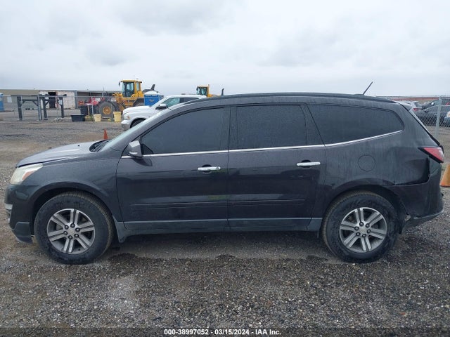 Chevrolet Traverse 2lt 2016 1GNKRHKDXGJ113107 Image 14