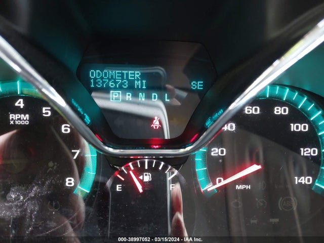Chevrolet Traverse 2lt 2016 1GNKRHKDXGJ113107 Image 15