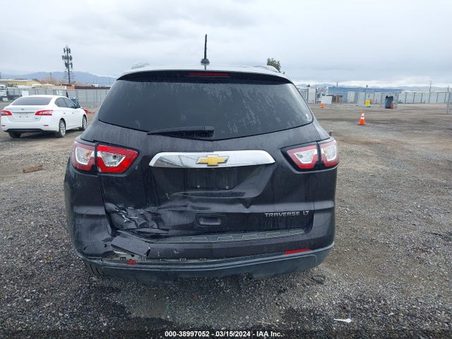 Chevrolet Traverse 2lt 2016 1GNKRHKDXGJ113107 Image 16