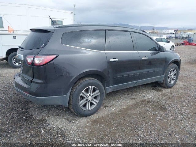 Chevrolet Traverse 2lt 2016 1GNKRHKDXGJ113107 Image 4