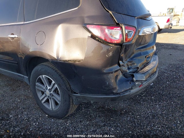 Chevrolet Traverse 2lt 2016 1GNKRHKDXGJ113107 Image 6