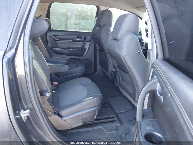 Chevrolet Traverse 2lt 2016 1GNKRHKDXGJ113107 Image 8