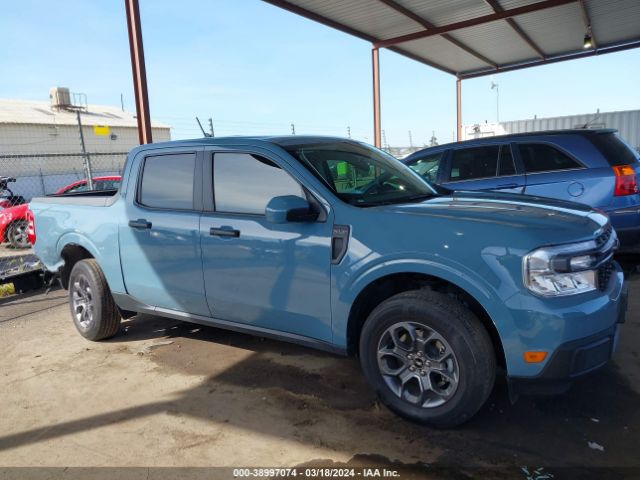 3FTTW8E94NRA78502 Ford Maverick Xlt