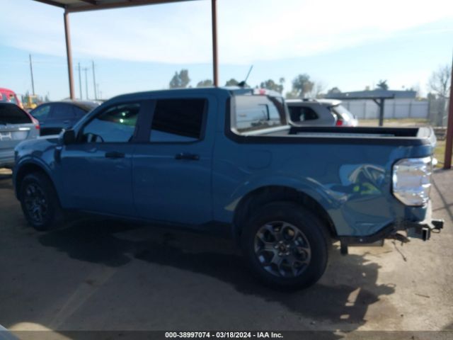 3FTTW8E94NRA78502 Ford Maverick Xlt