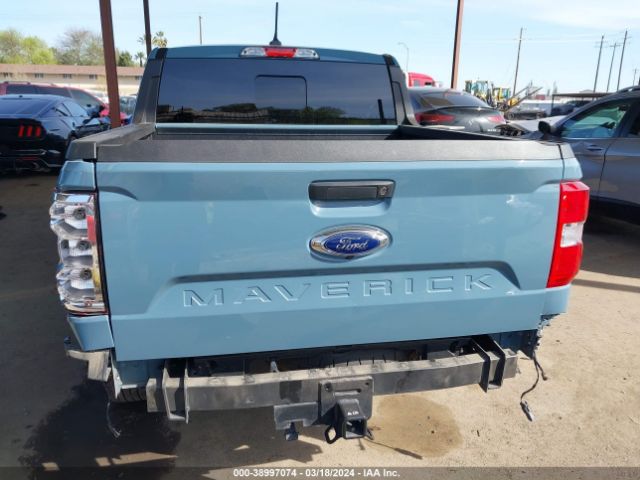 3FTTW8E94NRA78502 Ford Maverick Xlt
