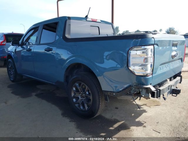 3FTTW8E94NRA78502 Ford Maverick Xlt