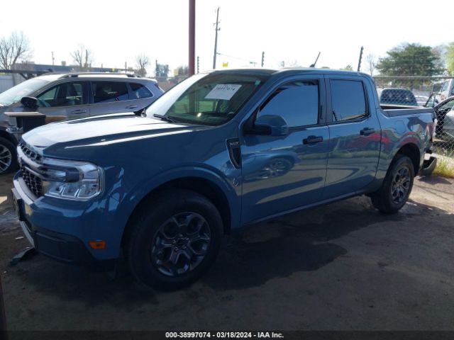 3FTTW8E94NRA78502 Ford Maverick Xlt