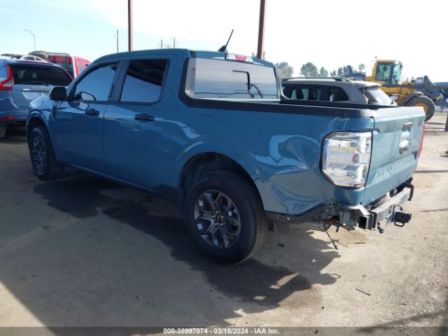 3FTTW8E94NRA78502 Ford Maverick Xlt