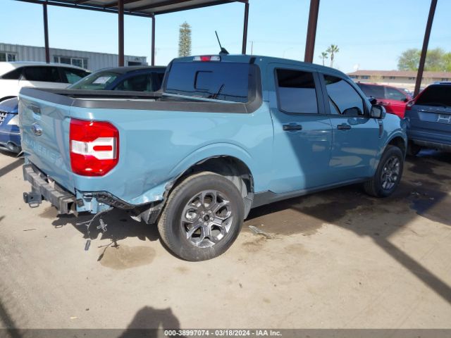 3FTTW8E94NRA78502 Ford Maverick Xlt
