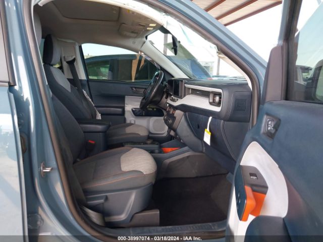 3FTTW8E94NRA78502 Ford Maverick Xlt