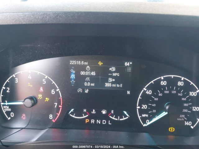 3FTTW8E94NRA78502 Ford Maverick Xlt