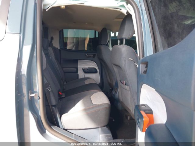 3FTTW8E94NRA78502 Ford Maverick Xlt