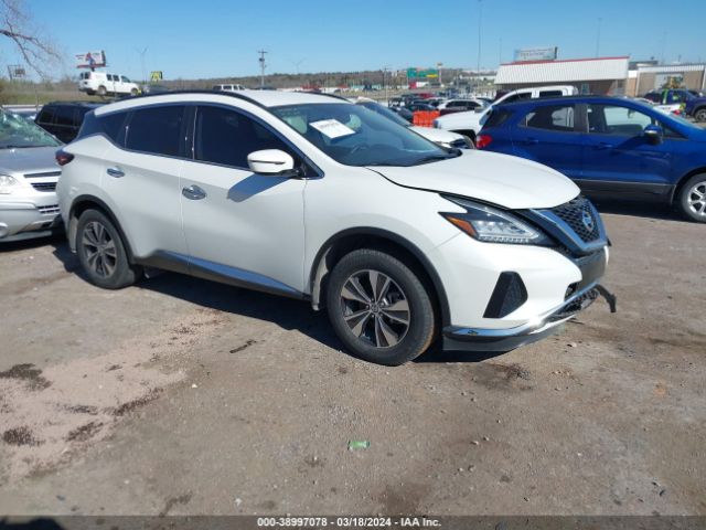 5N1AZ2MJ4KN106378 auction archive image