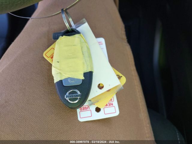 5N1AZ2MJ4KN106378 Nissan MURANO SV