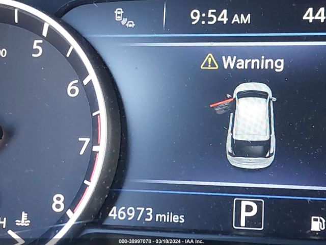 5N1AZ2MJ4KN106378 Nissan MURANO SV