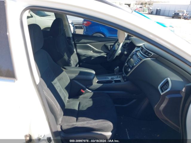 5N1AZ2MJ4KN106378 Nissan MURANO SV