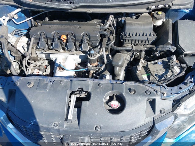 Honda Civic Lx 2015 19XFB2F5XFE261591 Image 10