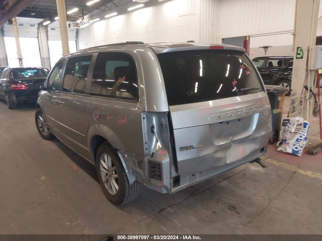 Dodge Grand Caravan Sxt 2014 2C4RDGCG5ER468705 Image 13