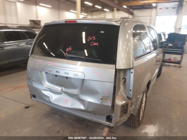 Dodge Grand Caravan Sxt 2014 2C4RDGCG5ER468705 Image 15