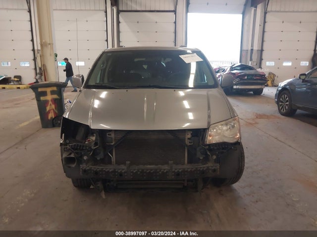 Dodge Grand Caravan Sxt 2014 2C4RDGCG5ER468705 Image 16