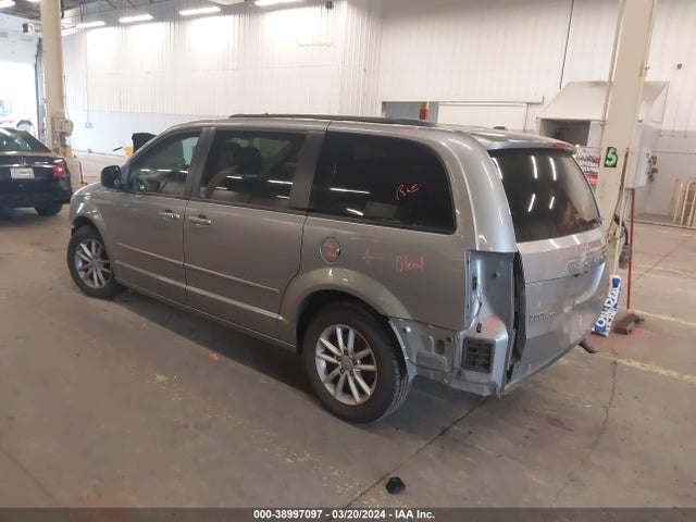 Dodge Grand Caravan Sxt 2014 2C4RDGCG5ER468705 Image 3