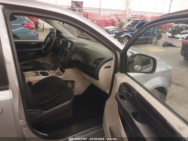Dodge Grand Caravan Sxt 2014 2C4RDGCG5ER468705 Image 5