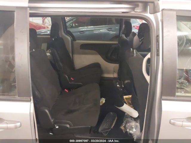 Dodge Grand Caravan Sxt 2014 2C4RDGCG5ER468705 Image 8
