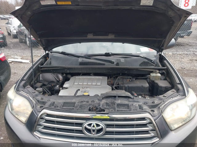 Aukcja sprzedaży 2008 Toyota Highlander Sport, vin: JTEES43A482017214, numer aukcji: 38997099