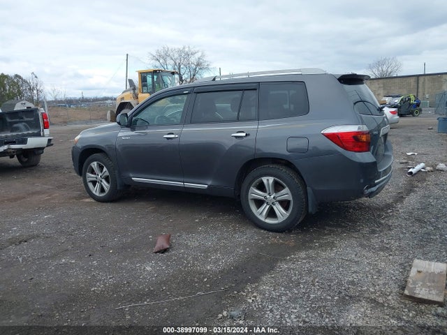 Aukcja sprzedaży 2008 Toyota Highlander Sport, vin: JTEES43A482017214, numer aukcji: 38997099