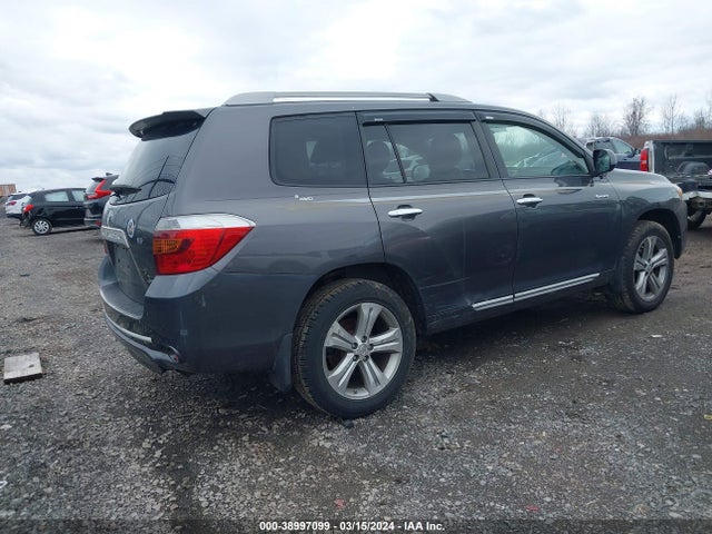 Aukcja sprzedaży 2008 Toyota Highlander Sport, vin: JTEES43A482017214, numer aukcji: 38997099
