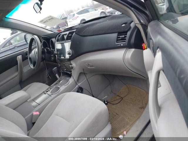 Aukcja sprzedaży 2008 Toyota Highlander Sport, vin: JTEES43A482017214, numer aukcji: 38997099