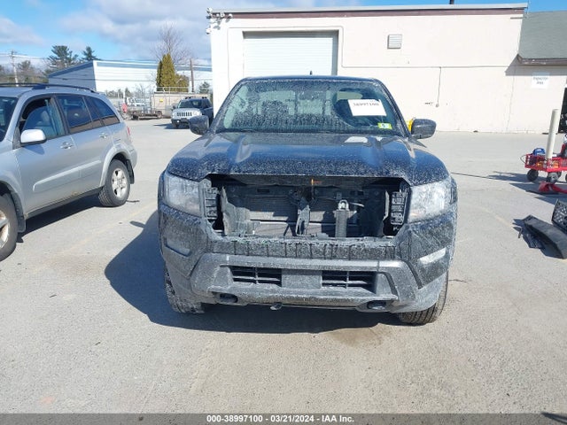 Nissan Frontier King Cab Sv 4x4 2022 1N6ED1CM8NN660423 Image 13