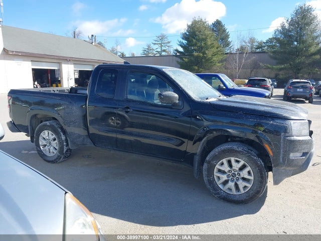 Nissan Frontier King Cab Sv 4x4 2022 1N6ED1CM8NN660423 Image 14