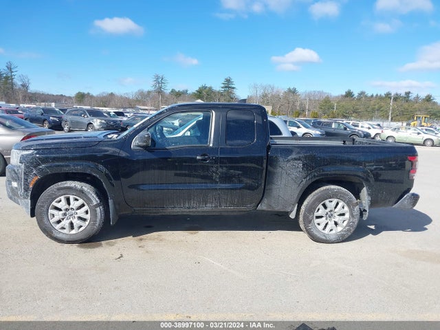 Nissan Frontier King Cab Sv 4x4 2022 1N6ED1CM8NN660423 Image 15