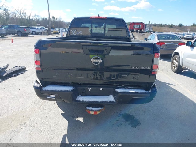 Nissan Frontier King Cab Sv 4x4 2022 1N6ED1CM8NN660423 Image 17