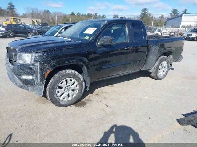 Nissan Frontier King Cab Sv 4x4 2022 1N6ED1CM8NN660423 Image 2