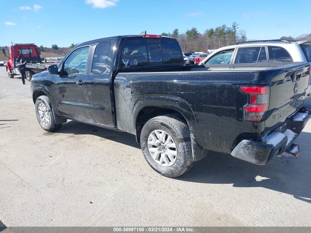 Nissan Frontier King Cab Sv 4x4 2022 1N6ED1CM8NN660423 Image 3